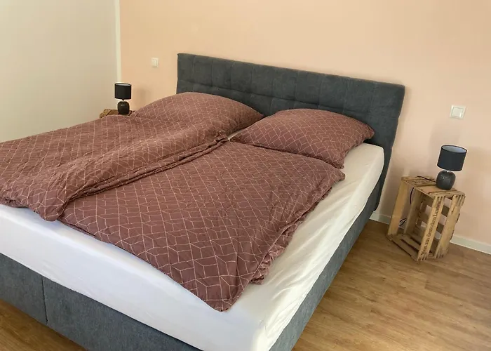 Im Weingut Jens Griebel *