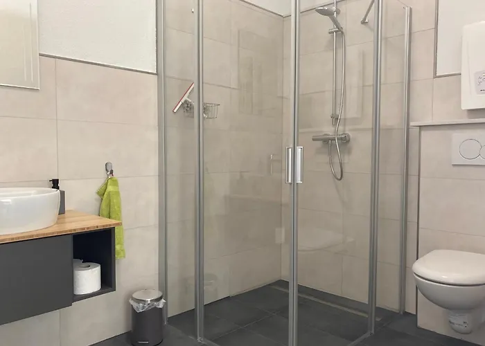 Im Weingut Jens Griebel 아파트 *